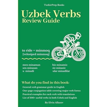 Uzbek Verbs