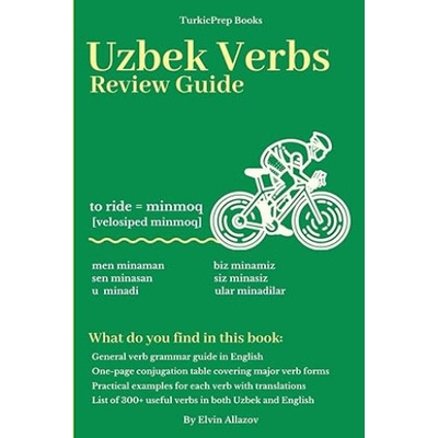 Uzbek Verbs