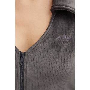 Adidas Суичър Femme Galore Rib Cardigan (JN3019)
