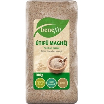 Benefitt Psyllium Husk Jitrocel indický 100 g