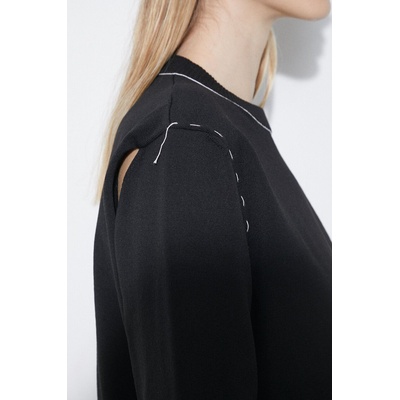 MM6 Maison Margiela Пуловер MM6 Maison Margiela (S62HL0025)