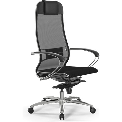 Metta Директорски ергономичен стол Metta, Samurai L1-1K-TS