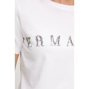 ERMANNO Firenze Памучна тениска (57TL012EE2R)