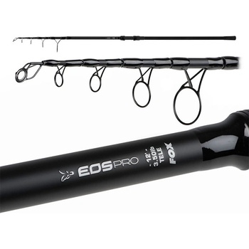 Fox Eos Pro Telescopic Rods 3,6 m 3,5 lb 5 díly TELE