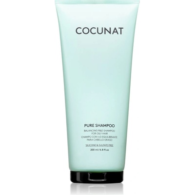 Cocunat Pure шампоан за мазна коса 200ml
