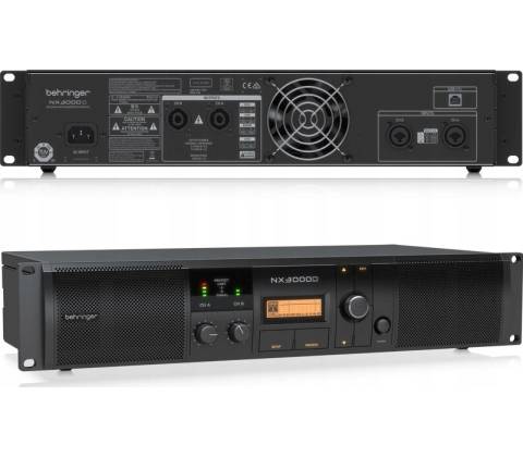 Behringer NX3000D