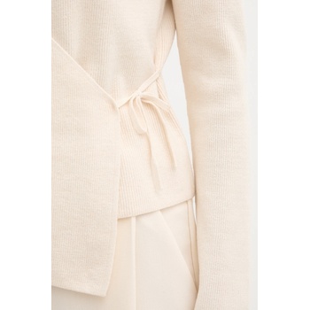 OUI Жилетка oui дамска в бежово 86069 (86069)