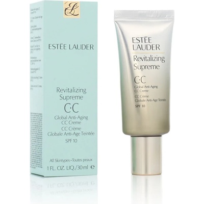 Estée Lauder Revitalizing Supreme Global Anti-Aging CC Creme 30 ml
