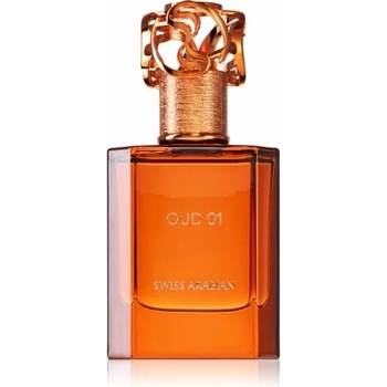Image 1 of Swiss Arabian Oud 01 EDP 50 ml