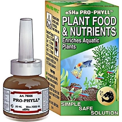 Esha Pro-Phyll 20 ml – Zbozi.Blesk.cz