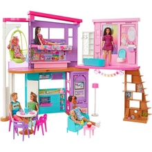 Barbie párty dům v Malibu HCD50