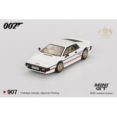MINI GT LOTUS ESPRIT TURBO FOR YOUR EYES ONLY 1981 Japan 1:64
