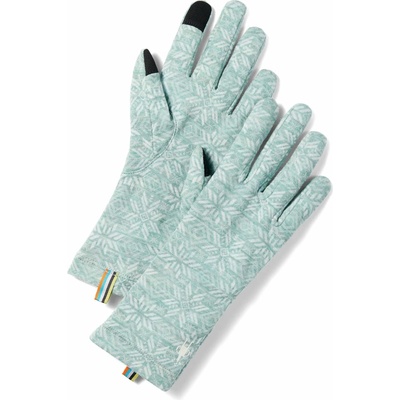 Smartwool Thermal Merino Arctic green digi snow
