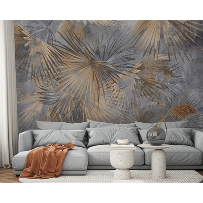 Postershop Fototapeta vliesová Leaves rozměry 208x146 cm