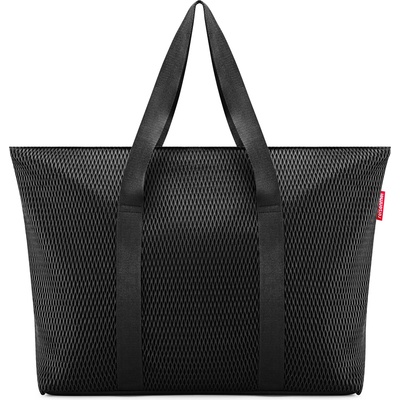 Reisenthel Extralite Shopper Mesh L чанта, черна (GJ7082)