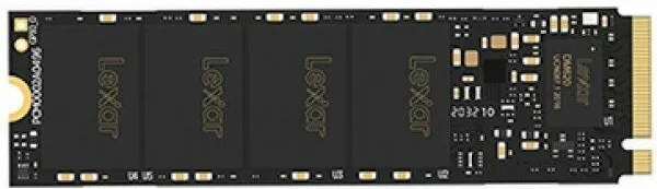 Lexar NM620 512GB M.2 PCIe (LNM620X512G-RNNNG)
