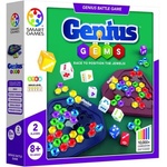 SmartGames Умни игри Гениални скъпоценности - на унгарски език (21068-184)