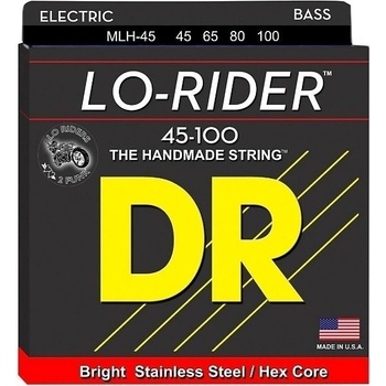 DR Strings MLH-45