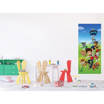 AG Design FTDNV-5486 Vliesová fototapeta rozměry 90 x 202 cm