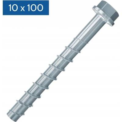 Šrouby do betonu Fischer 10 x 100 mm 50 ks