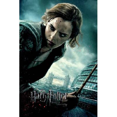 Europosters Plagát, Obraz - Harry Potter - Hermione, 26.7 × 40 cm