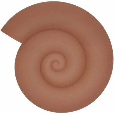 OYOY Living Design Nautilus podložka pod hrnec hnědá