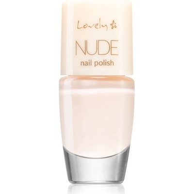 Lovely Nude lak na nehty 1 8 ml