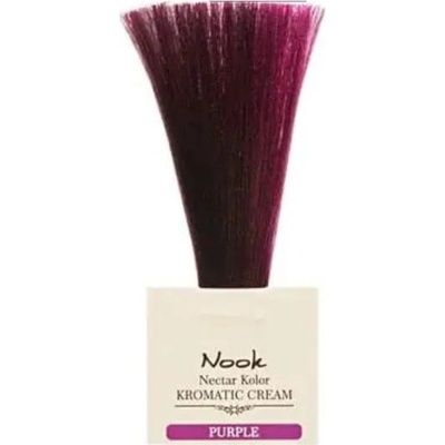 Nook Nectar Kolor Kromatic Cream maska Purple fialová 250 ml