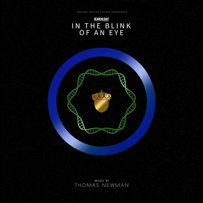 OST - In The Blink Of An Eye Thomas Newman CD
