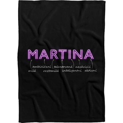 Impar Deka Neon Martina 200x140