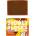Shower Blocks Solid Shower Gel - Ginger & Agave Nectar Цвят: оранжев