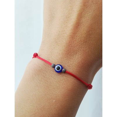 Синьо око против уроки с червен конец (ДСГ14)