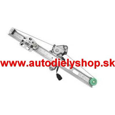Mercedes W212 "E" 11/2013- el. mechanizmus zadné ľavé dvere