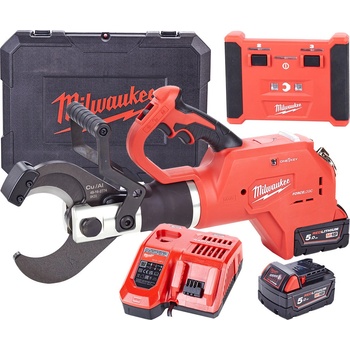 Milwaukee M18 HCC75R-502C 4933459271