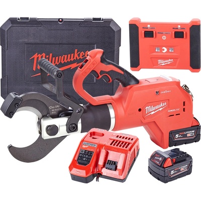 Milwaukee M18 HCC75R-502C 4933459271 – Zboží Dáma