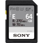 Sony SDXC 64GB UHS-II/U3/V30 (SFE64A.AE)