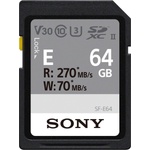 Sony SDXC 64GB UHS-II/U3/V30 (SFE64A.AE)
