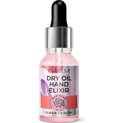 Claresa elixír na ruky Dry Oil Hand Elixir 14g