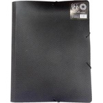 Ziemia Obiecana A4 PP briefcase with eraser MIX