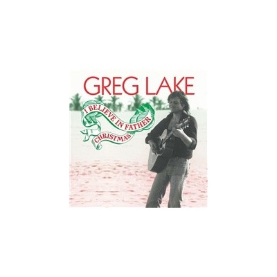 LAKE, GREG - I BELIEVE IN FATHER CHRISTMAS LP