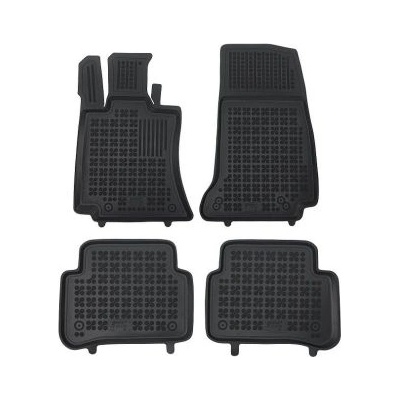 Гумени стелки за Mercedes E-Class W214 (2023+) - тип леген