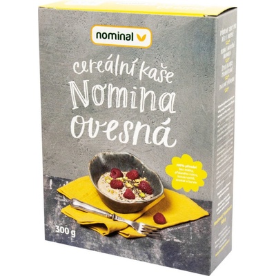 Nomina Kaša ovsená 300 g