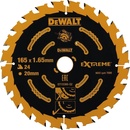 DeWALT DT10300 Pilový kotouč 165x20mm 24 zubů