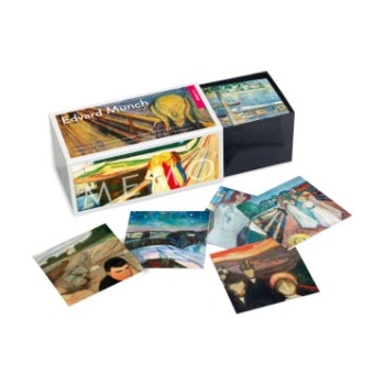 Seemann Edvard Munch Memo / Matching Game