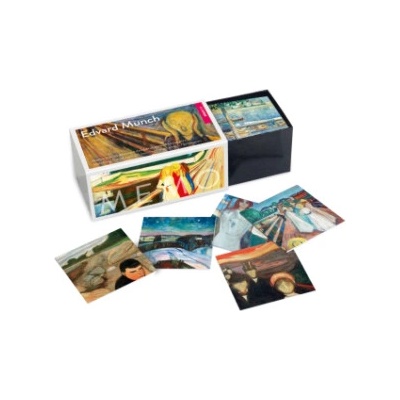 Seemann Edvard Munch Memo / Matching Game