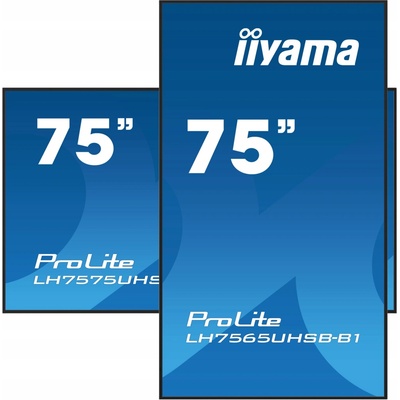 iiyama LH7565UHSB-B1