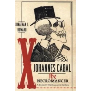 Johannes Cabal the Necromancer (2010)