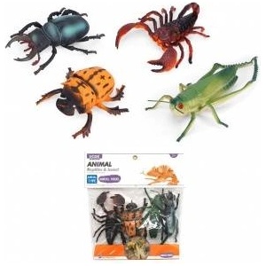 Trifox Insect set 4 pcs
