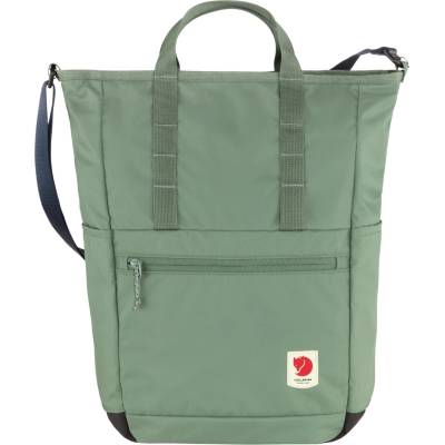 Fjällräven Дневна раница Fjällräven High Coast Totepack 23 Daypack - Patina Green - размер One Size (502-5264-0511)