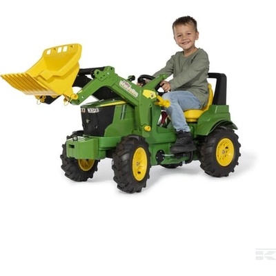 Rolly Toys Šlapací traktor John Deere 7310